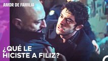 Barış Golpeó A La Persona Que Atacó A Barış Filiz - Amor De Familia Capitulo 158