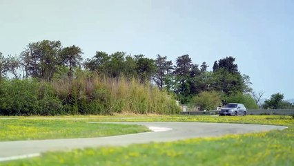 BMW X3 Prototype (Test développement conduite circuit)