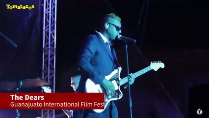 GIFF 2017: concierto André VII y The Dears