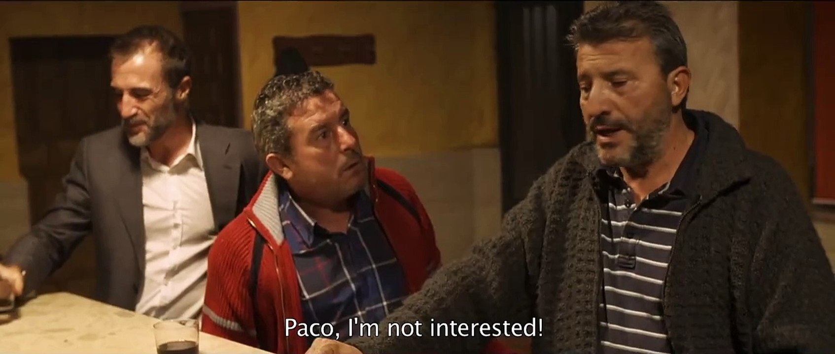 El Pastor - Tráiler