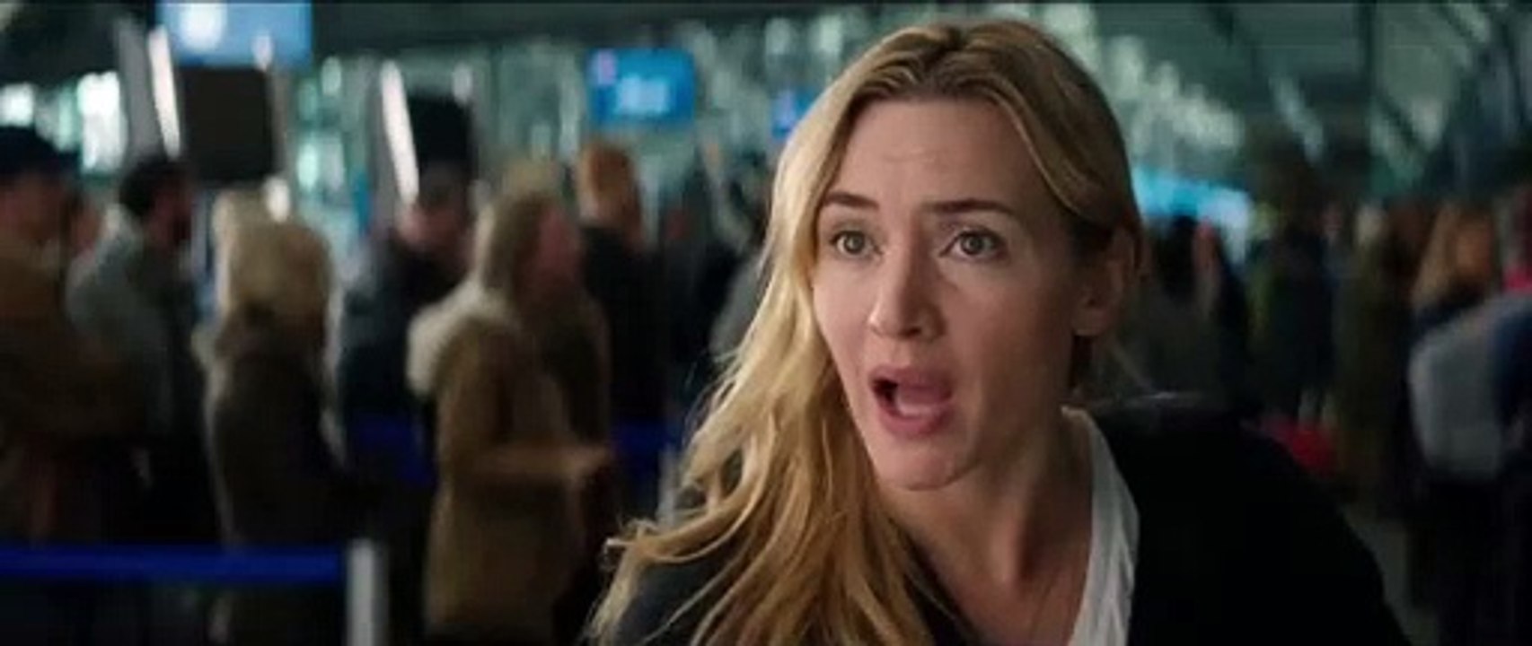 The Mountain Between Us - Tráiler #1