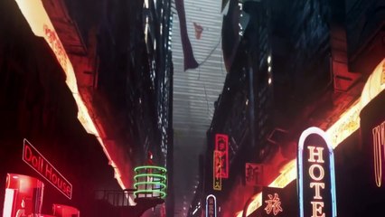 Blade Runner Black Out 2022