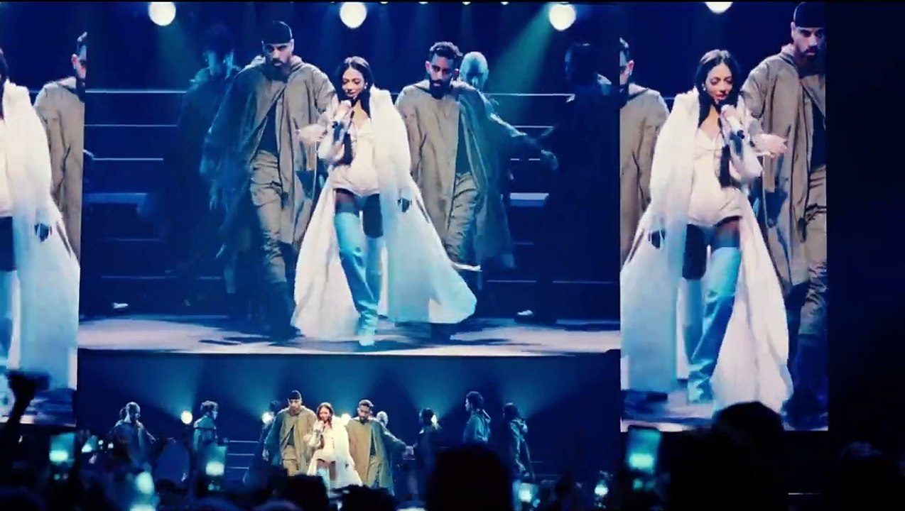 Trap Bande-annonce VO