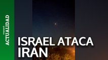 Irán derriba varios drones en un ataque atribuido a Israel