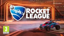 Rocket League - Tráiler del E3 2017 (Nintendo Switch)