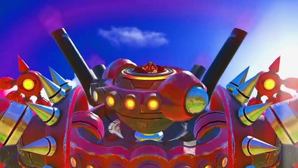 Sonic Forces - Tráiler Oficial - Nintendo E3 2017