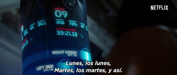 ¿Qué le pasó a Lunes? - Tráiler Oficial Subtitulado al Español