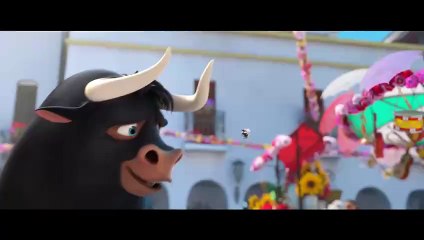 Olé: El Viaje de Ferdinand - Tráiler #3 Doblado al Español