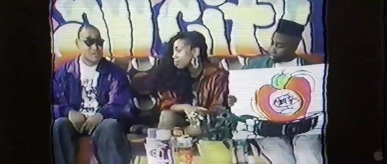 Gimme the Loot - Tráiler Oficial