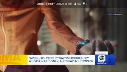 Avengers: Infinity War - Shrui y Visión