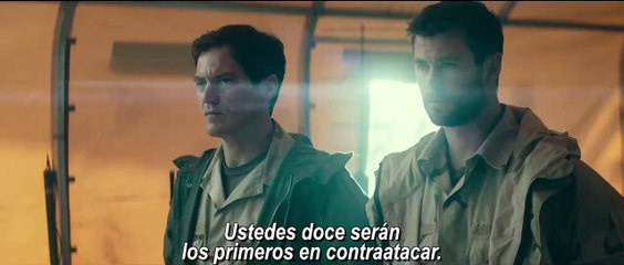 Tropa de Héroes - Tráiler #2 Subtitulado al Español