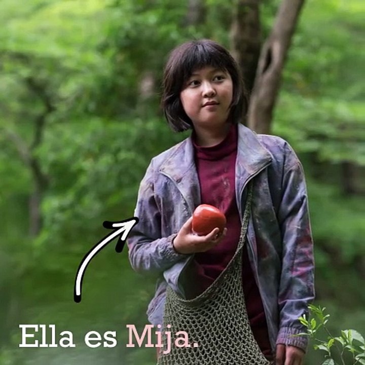 ¿Quién es tu Okja?