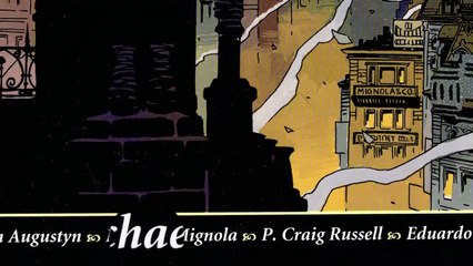 Un vistazo a Batman: Gotham by Gaslight (película)