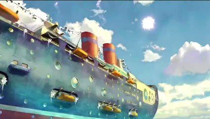Cinderella the Cat (Gatta Cenerentola) - tráiler