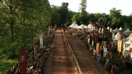 Game of Thrones - The Hound vs. The Mountain