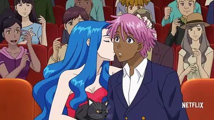Neo Yokio: Tráiler