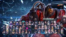 Tekken 7 Arcade - Gigas