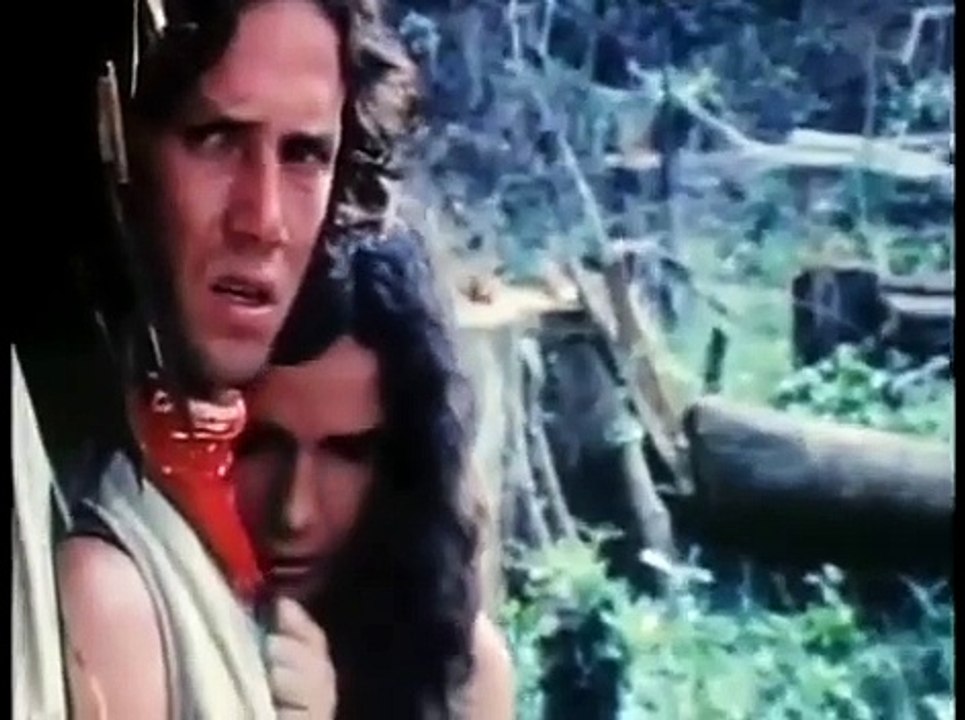 En el Infierno Caníbal - Tráiler