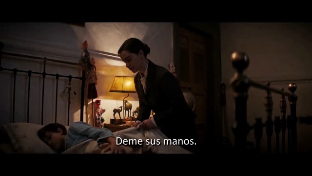 Voces Ocultas - Tráiler Subtitulado al Español