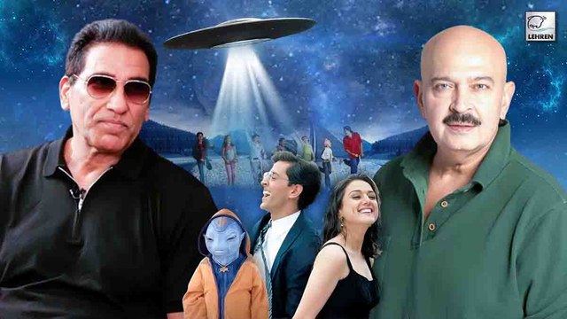 What Did Mukesh Rishi Say On Working With Rakesh & Hrithik Roshan In Koi... Mil Gaya?