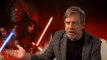 Mark Hamill habla de su problema con Luke Skywalker en Star Wars: Los Últimos Jedi