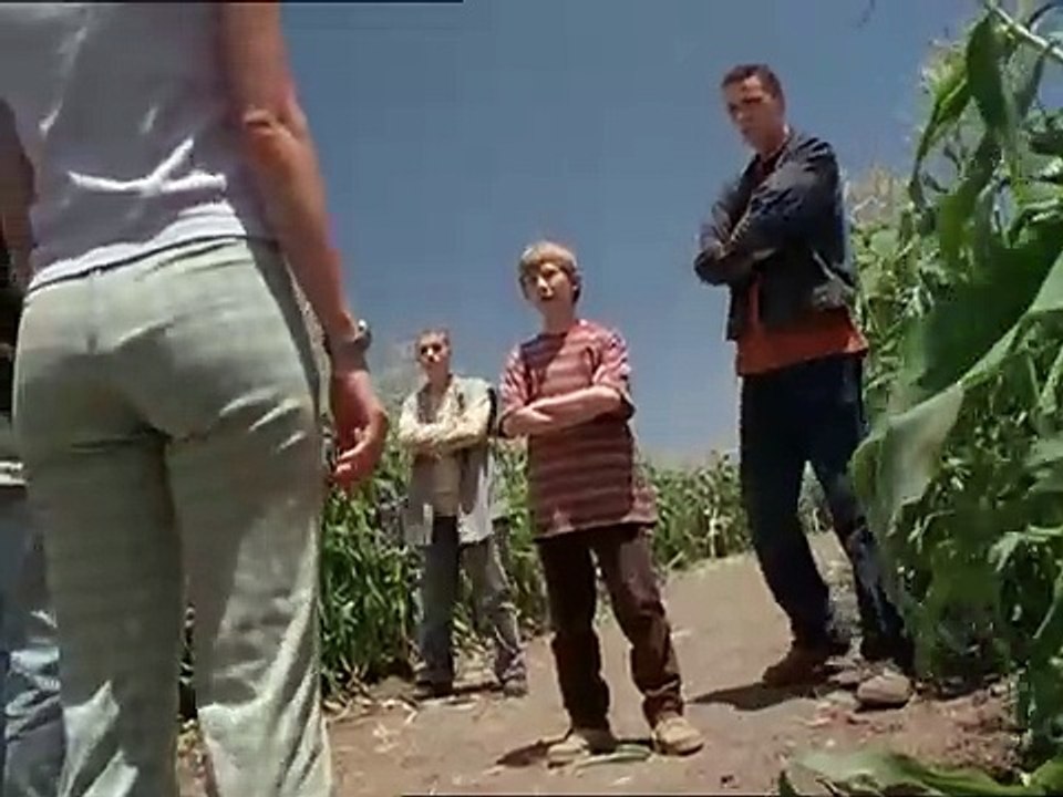 Campo del Terror - Clip