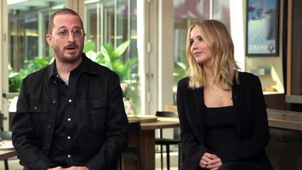 Entrevista Variety: Darren Aronofsky y Jennifer Lawrence