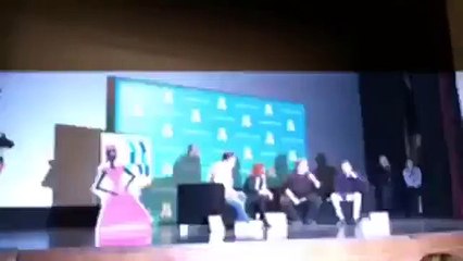 FICM 2017 Conferencia de Guillermo del Toro (primera parte)