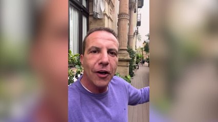 Los madridistas recuerdan este vídeo de Stoichkov antes del City - Madrid