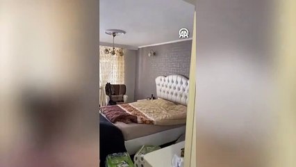 FETÖ'cü emniyet müdürü 'gizli geçitte' yakalandı