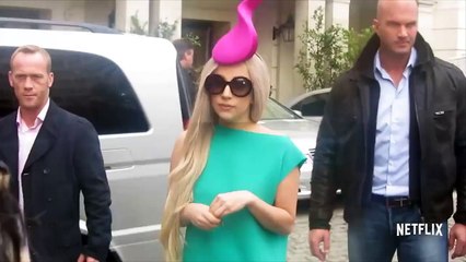 Gaga: Five Foot Two - Tráiler Oficial