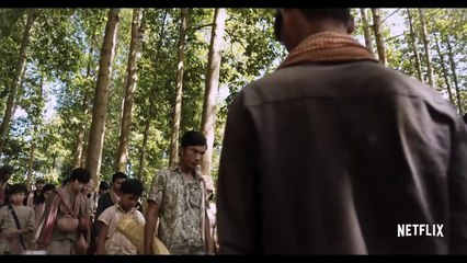 First They Killed My Father - Primer tráiler