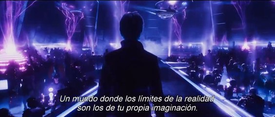 Ready Player One - Tráiler Oficial Subtitulado al Español
