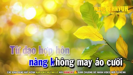 Karaoke Liên Khúc Tone Nam Nhạc Sống Tone Nam Dễ Hát | Giã Từ - Những Đồi Hoa Sim