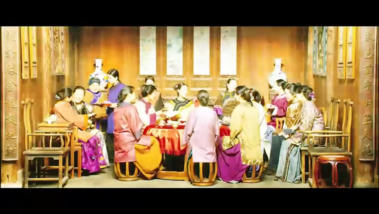 Snow Flower and the Secret Fan - Tráiler