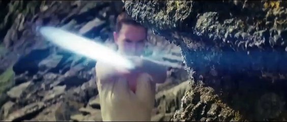 Star Wars : The Last Jedi tv spot
