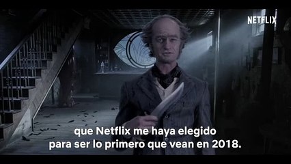 Una Serie de Eventos Desafortunados: Temporada 2 - Teaser 1