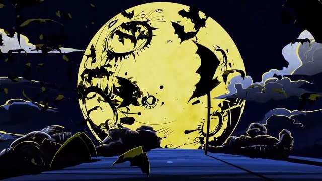 Batman Ninja - Tráiler de la Comic-Con de Nueva York