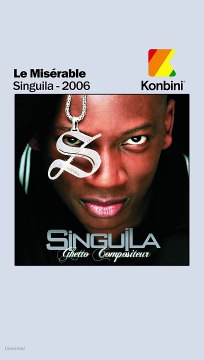 Singuila célèbre ses 20 ans de carrière et pour l’occasion il nous a raconté l’histoire derrière Le misérable