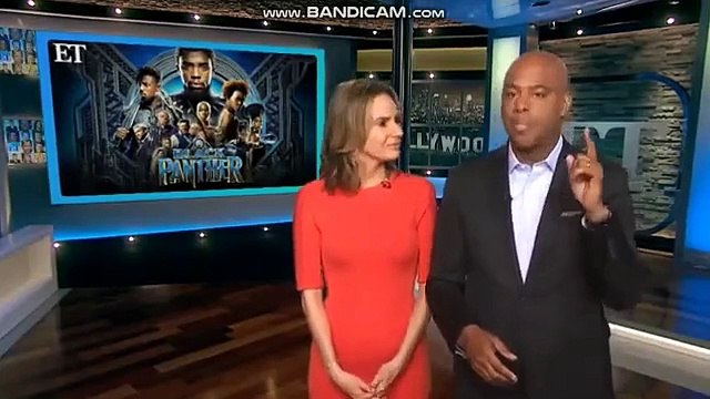 Avengers: Infinity War - Detrás de Cámaras exclusivo de Entertainment Tonight