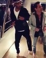 Will Smith aprende a bailar salsa junto a Marc Anthony