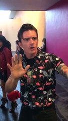 Drake Bell: "Tranquilo viejo" en español
