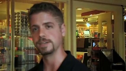 Cuando Uwe Ball boxeó críticos de cine en un ring