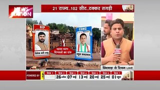 Lok Sabha Election 2024 : MP की हाई प्रोफाइल सीट Chhindwara में आज वोटिंग