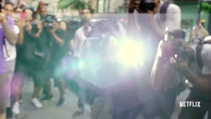 Gaga: Five Foot Two - Teaser