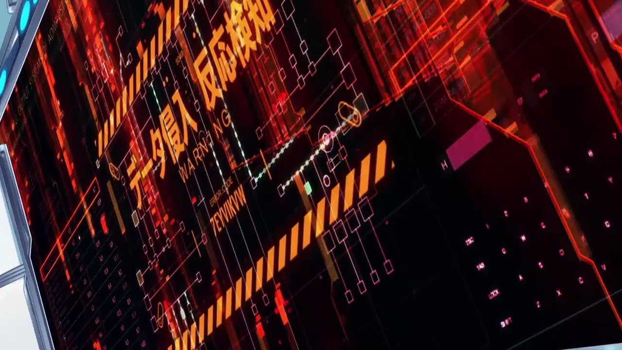 Mazinger Z Infinity - tráiler