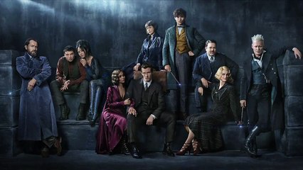 Animales Fantásticos y Dónde Encontrarlos 2: primera imagen del cast