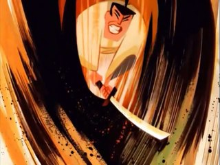 Samurai Jack - Intro latino