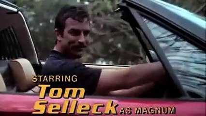 Magnum P.I.- intro