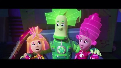 Fixies: Amigos Secretos